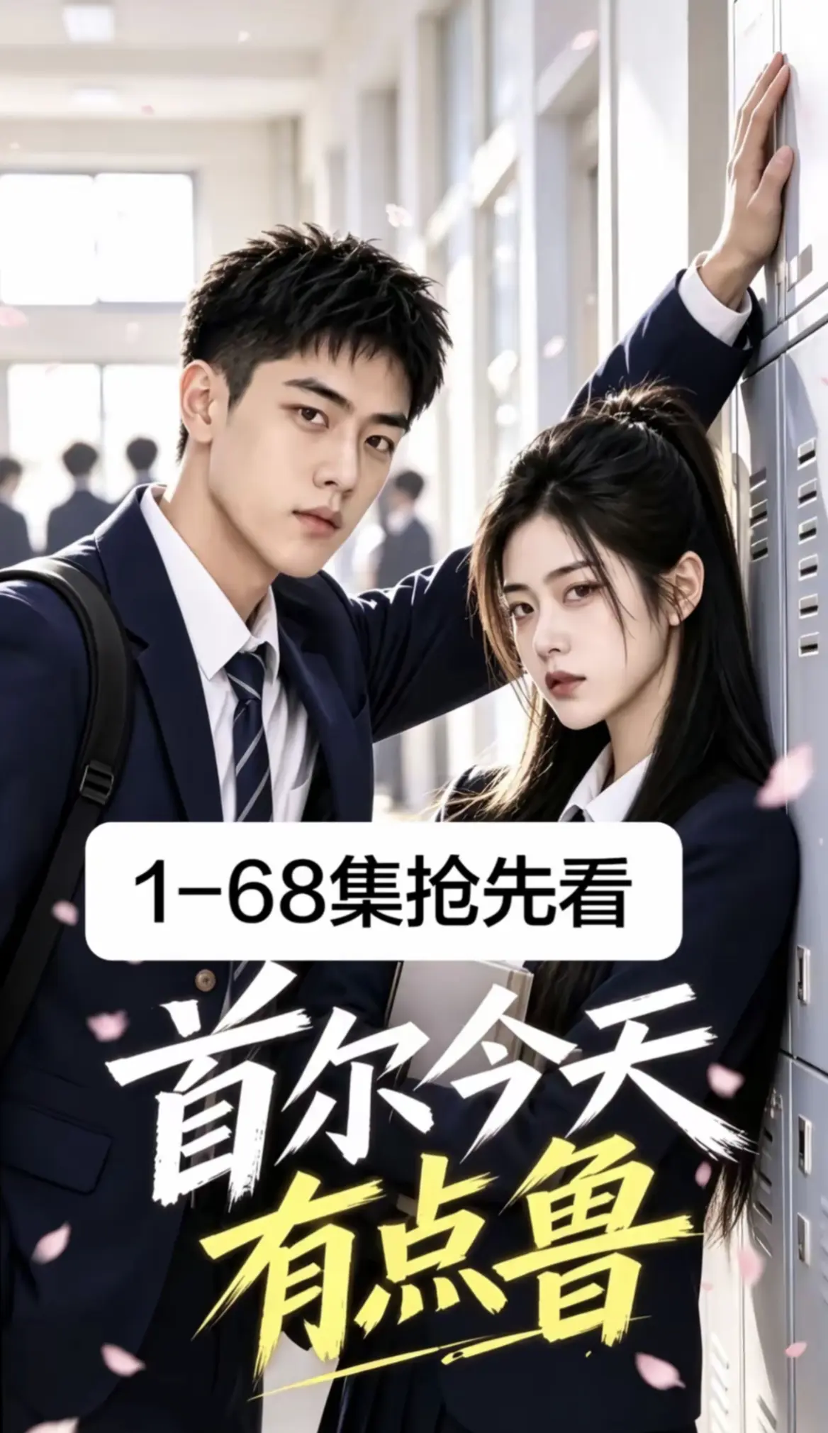 《首尔今天有点鲁》短剧高清免费播放-2026全集完整版在线观看-首尔今天有点鲁高清无广告观看-全网同步