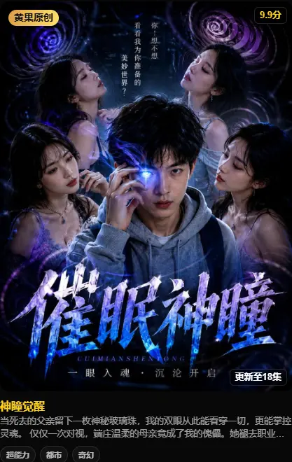 《神瞳觉醒》相关资源图片