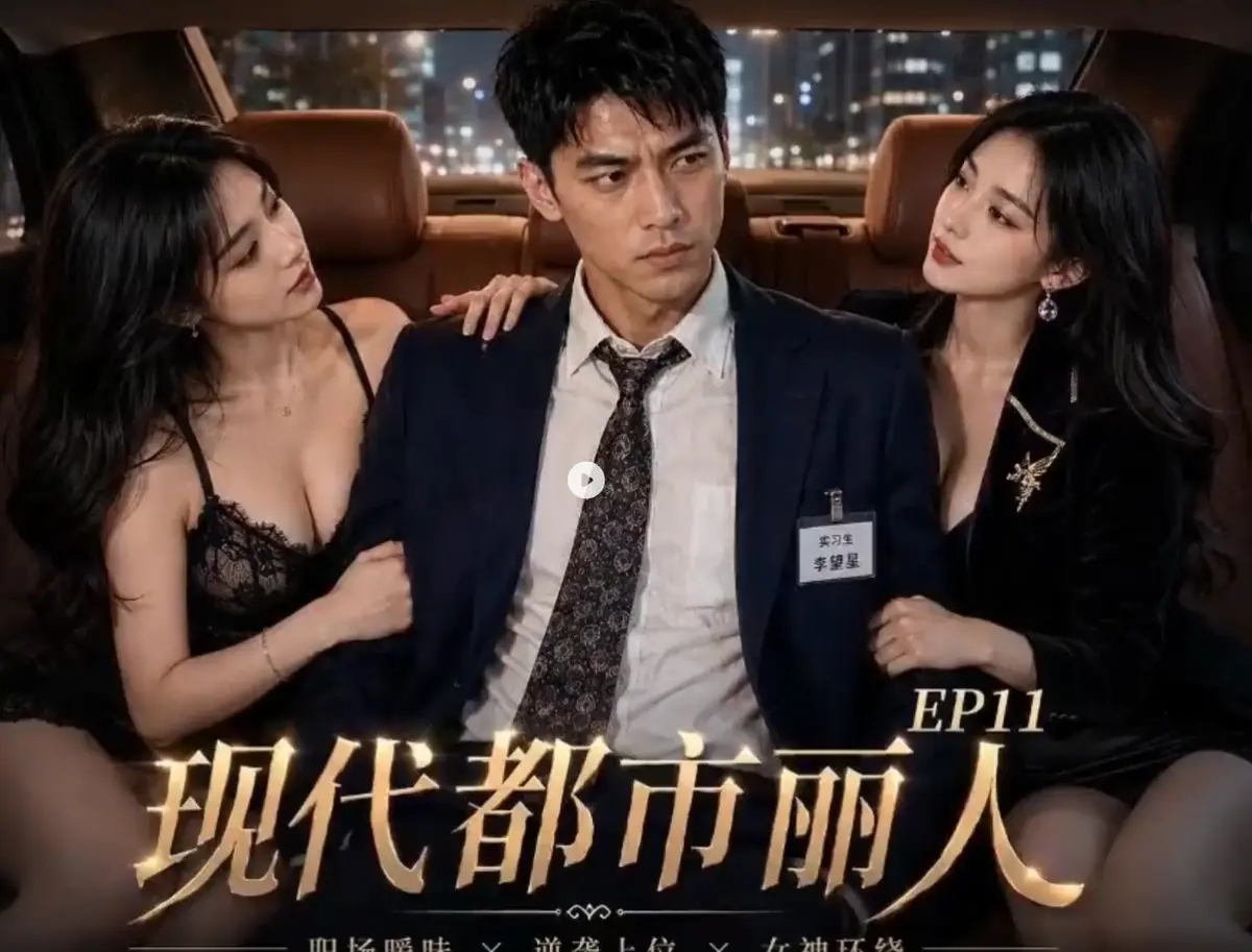 《现代都市丽人》相关资源图片