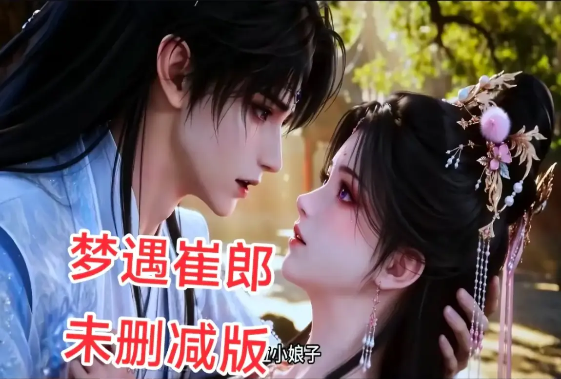 AI短剧《梦遇崔郎》1080P无删减版免费看-蓝光超清在线观看-全季完整资源无广告下载