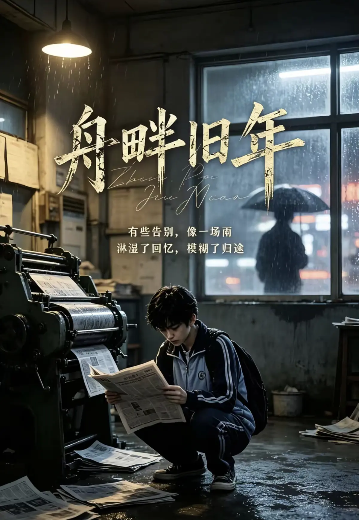《舟畔旧年》相关资源图片