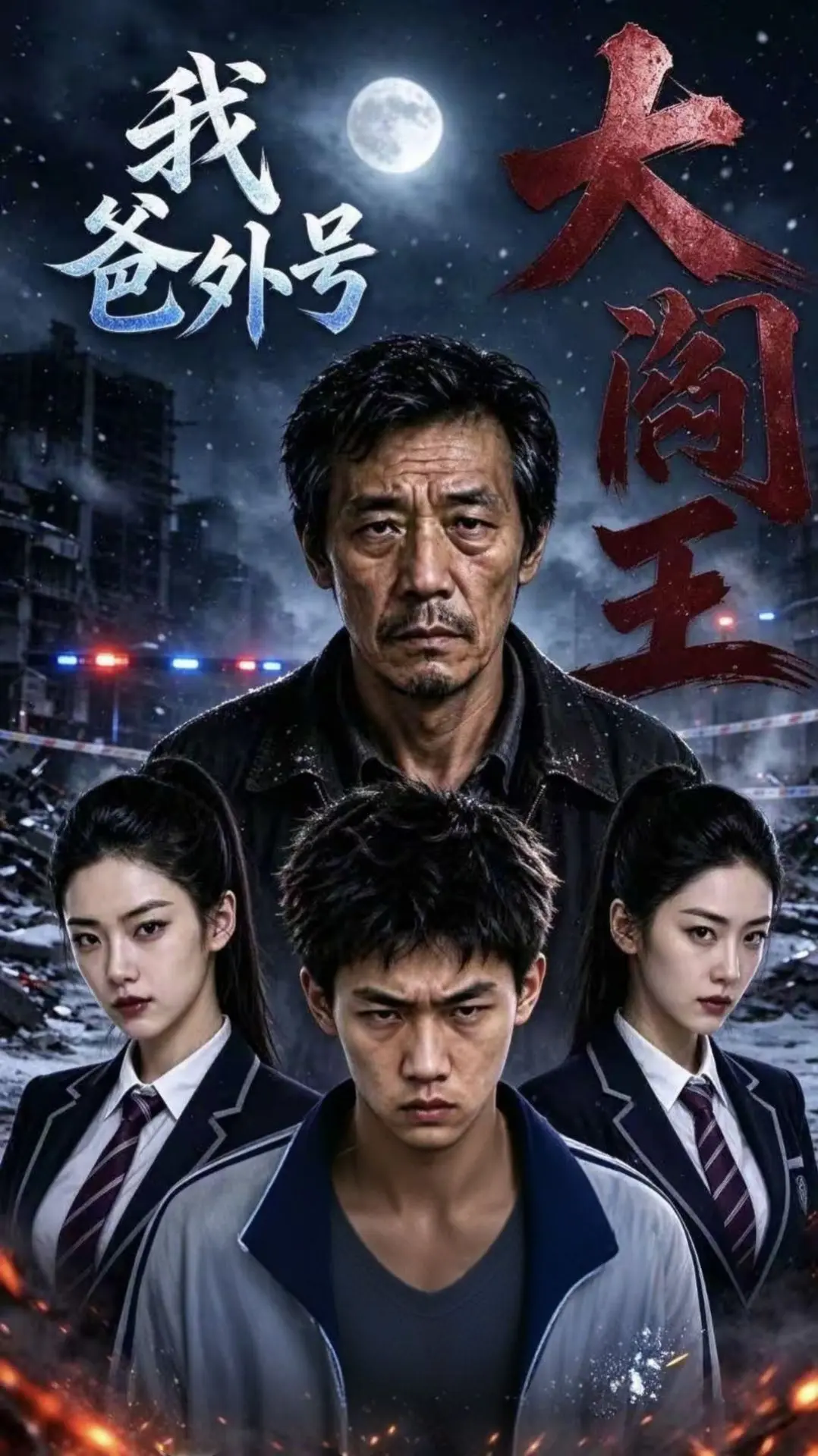《我爸外号大阎王》短剧超清完整版在线观看-我爸外号大阎王2026高清全集免费播放-大结局无删减在线观看