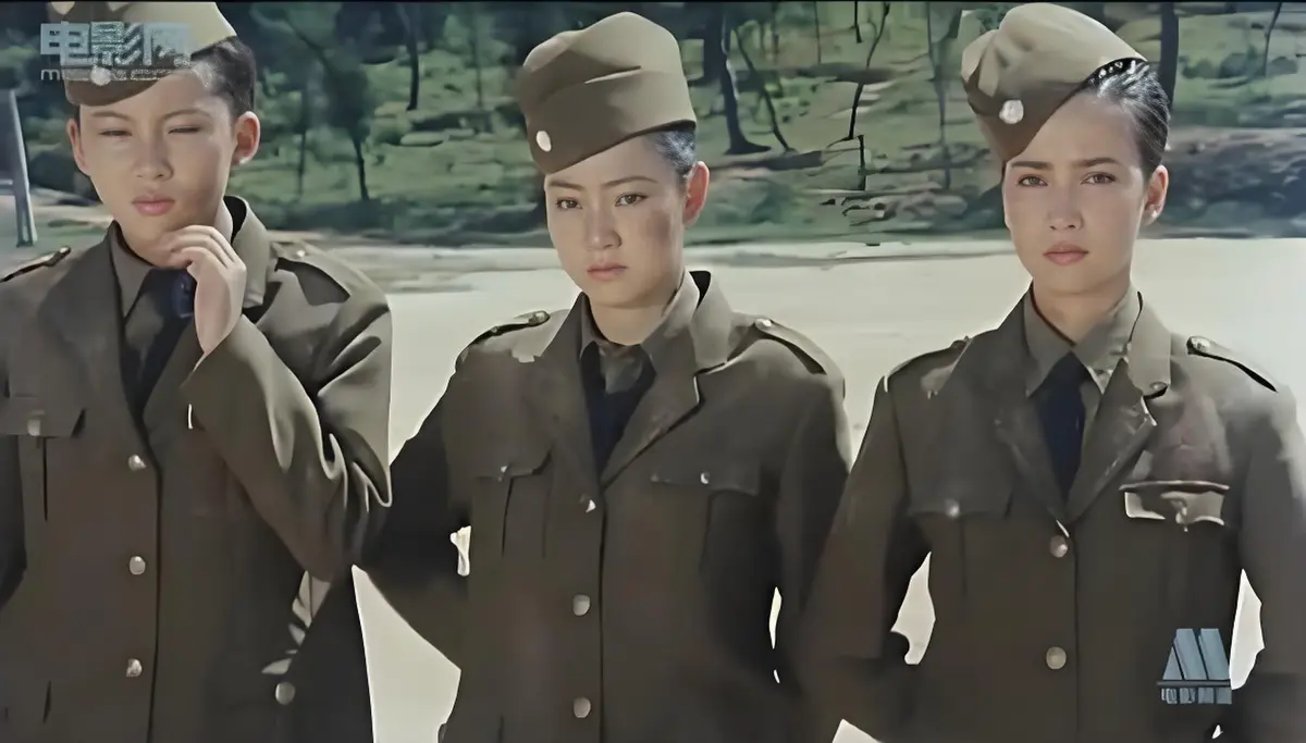 《女子别动队》相关资源图片