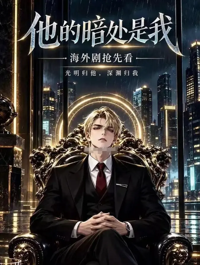 AI漫剧《他的暗处是我》2026全集无删减版在线观看-无广告网盘资源-他的暗处是我高清追剧已更新