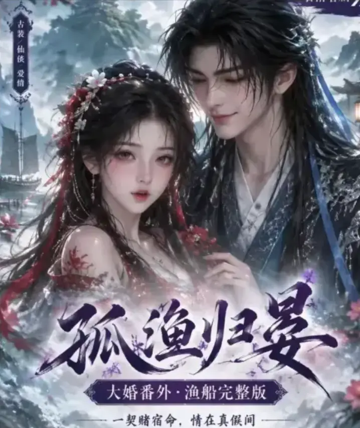 《孤渔归晏》AI漫剧1-86集全集无广告播放-孤渔归晏4K未删减完整版在线观看-夸克网盘资源免费下载-海外版番外渔船大结局高清典藏