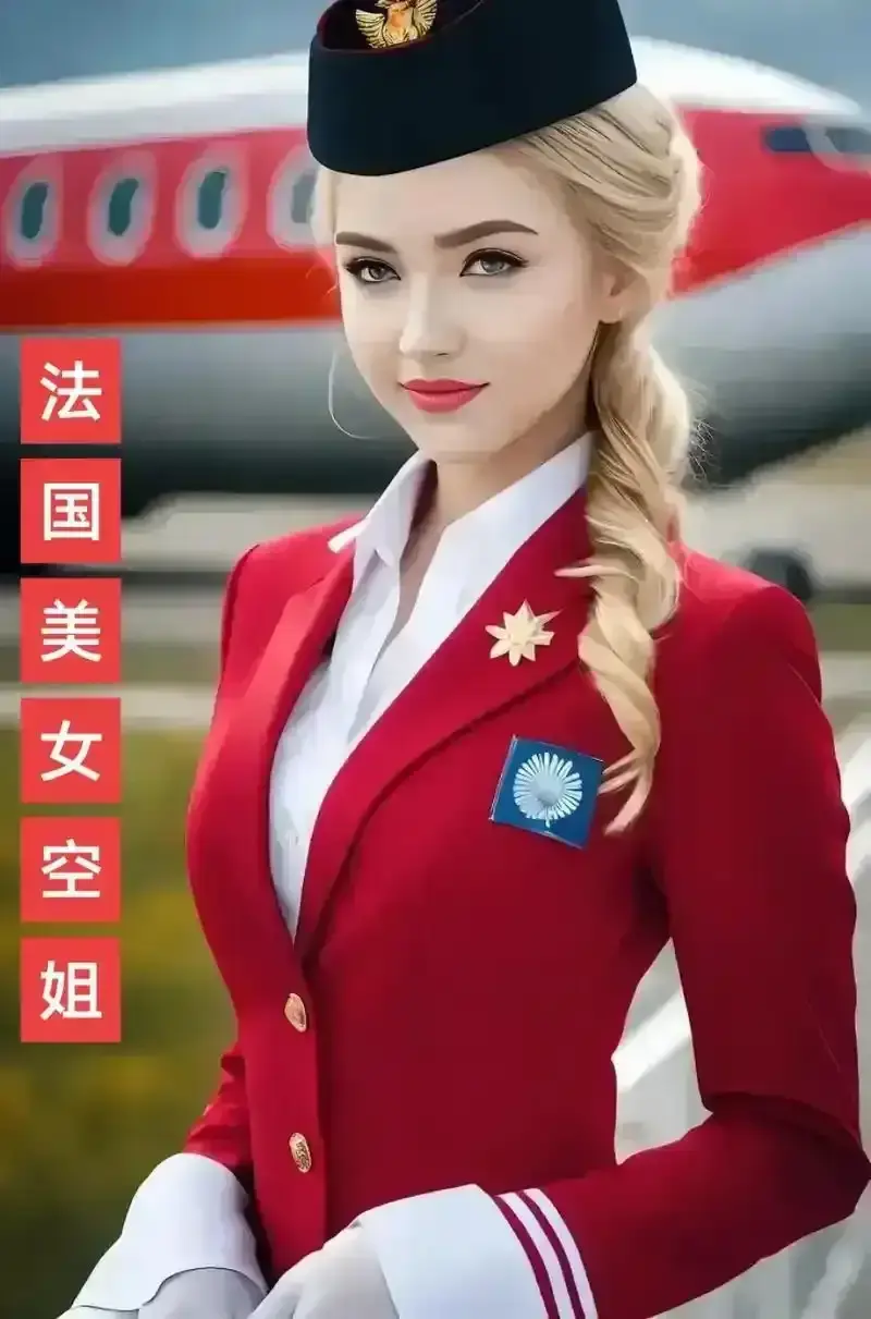 《法国空姐》相关资源图片