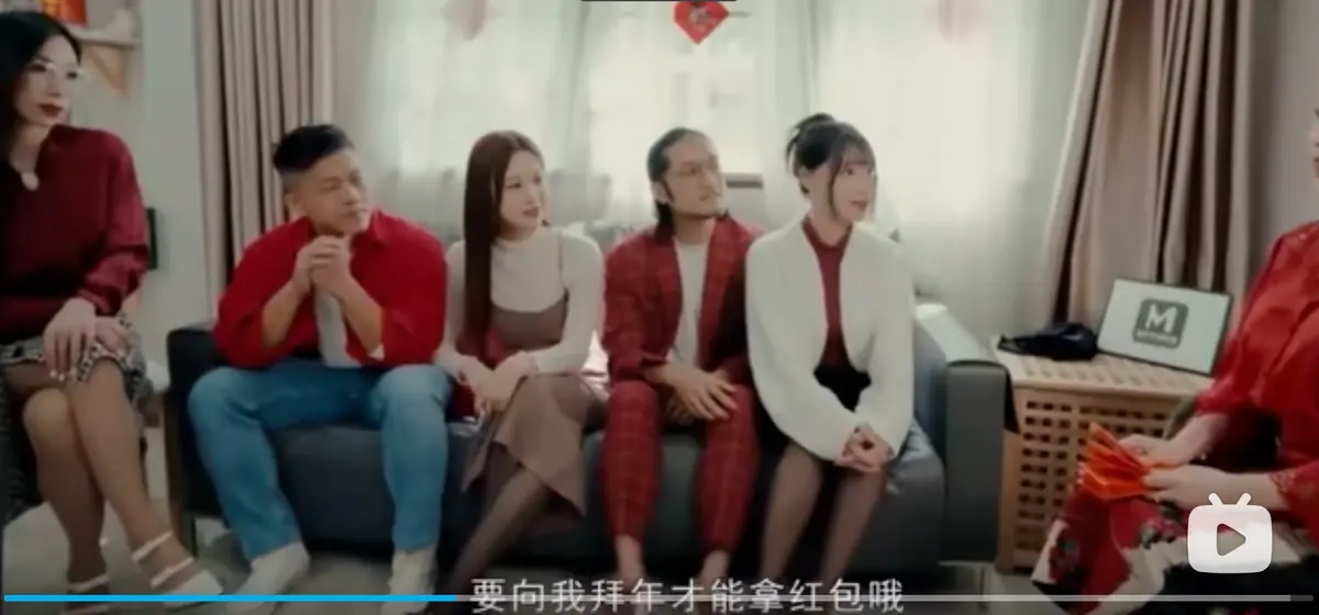 《家族团圆饭之新年母女》相关资源图片