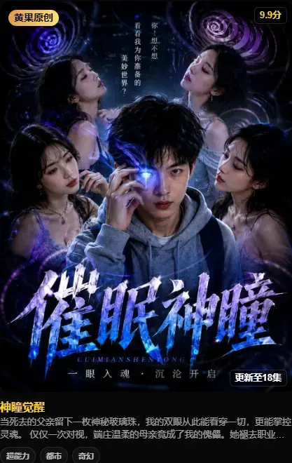 《神瞳觉醒》相关资源图片
