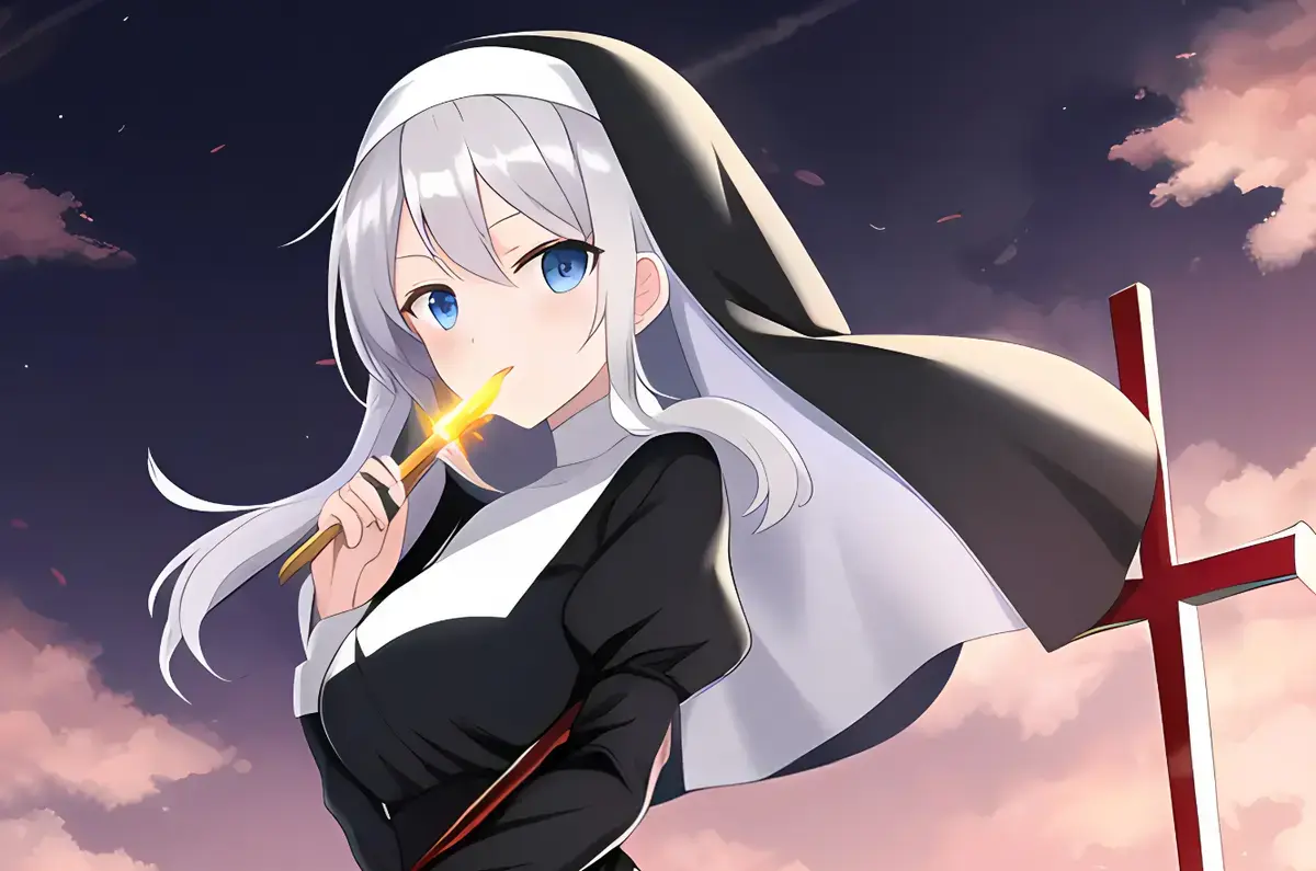 《达哈伦的修女》相关资源图片