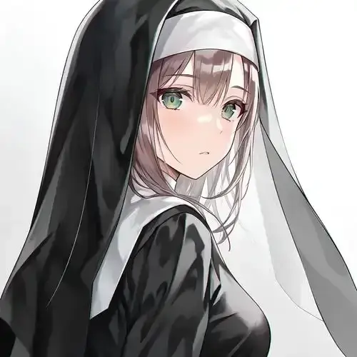 《纯洁的修女》相关资源图片