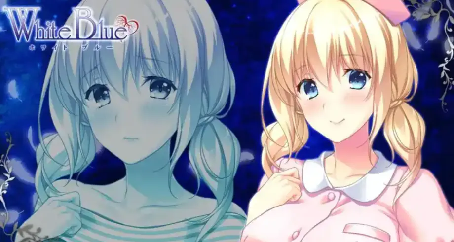 《White Blue 白衣的后悔》相关资源图片