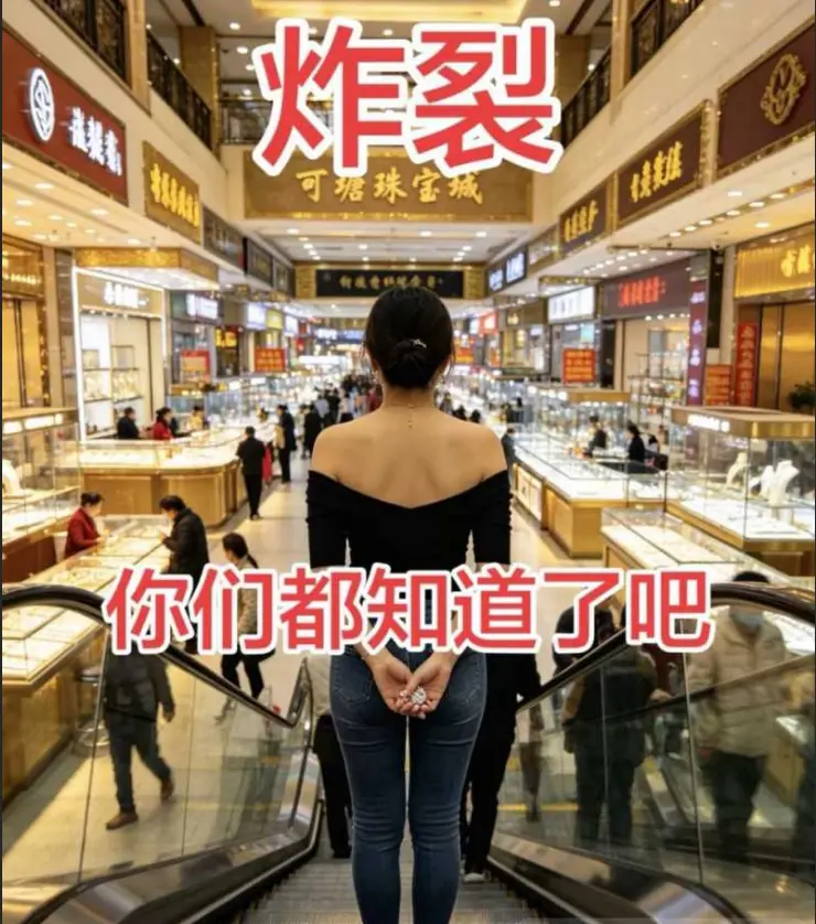 《可塘珠宝城女老板》相关资源图片