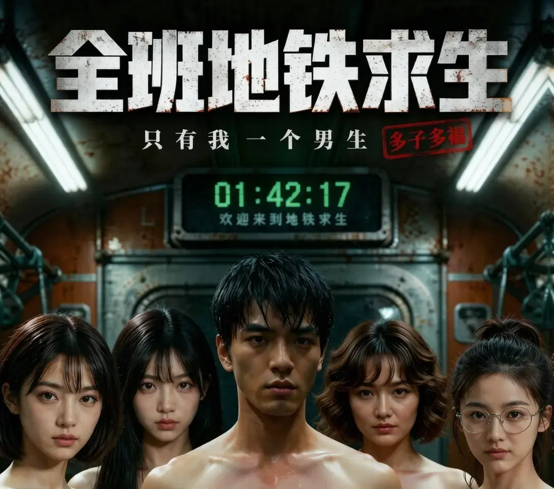 AI短剧《全班地铁求生，只有我一个男生》全集免费在线观看 - HD高清完整版资源 - 夸克网盘分享 全班地铁求生剧情解析