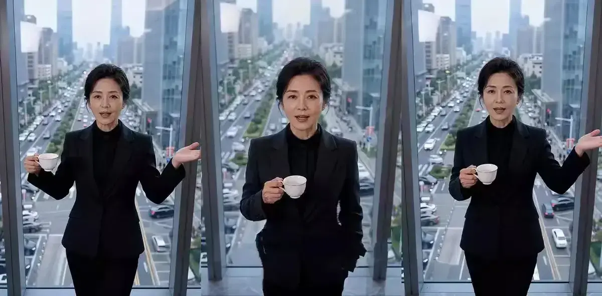 AI短剧《我的岳母苏沛真》超清全集免费在线观看-迅雷夸克网盘分享HD原声未删减版-藏在短剧里的中国式长辈温柔