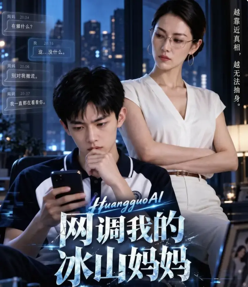 《网调我的冰山妈妈》AI黄果魔改短剧高清全集免费在线观看 - 网调我的冰山妈妈HD中字未删减完整版 - 全片资源高清不卡顿在线播放
