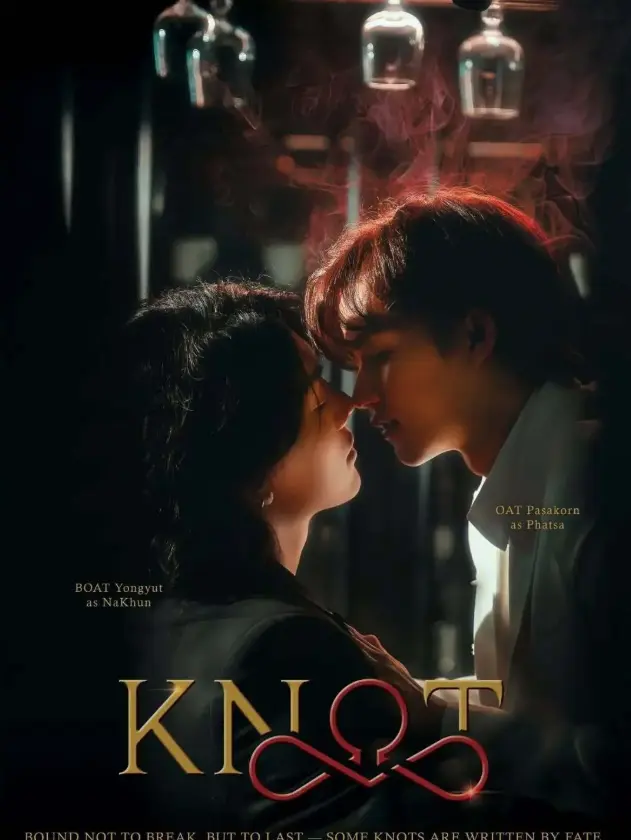 《爱情契约》<br /> 《Knot/结缘》相关资源图片