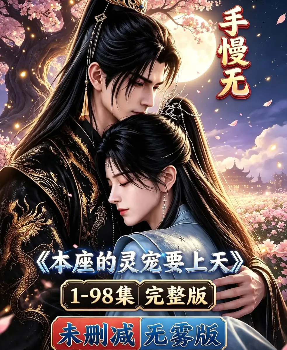 《本座的灵宠要上天》1-98全集无删减完整版-AI漫剧高清免费在线观看-本座的灵宠要上天全集无雾版在线看
