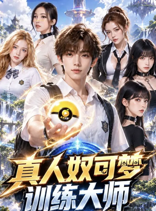 AI短剧《真人奴可梦训练大师》无删减全集-超清完整版在线播放-奇幻冒险必看推荐免费观看