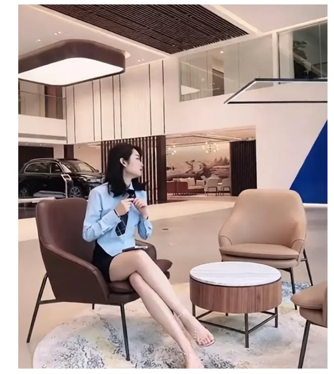 佳木斯新玛特迪桑特柜姐日常被拍1080P高清成片无删减 - 新玛特迪桑特导购事件免费在线看 - 佳木斯商场女销售全系列无广告收录 - 柜姐的一天完整版观看
