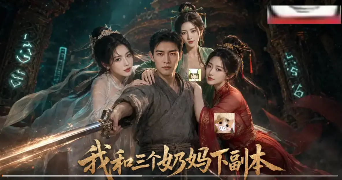 我和三个奶妈下副本全剧集在线观看-1080P高清免费播放无广告-剑士刷本爽点密集完整版