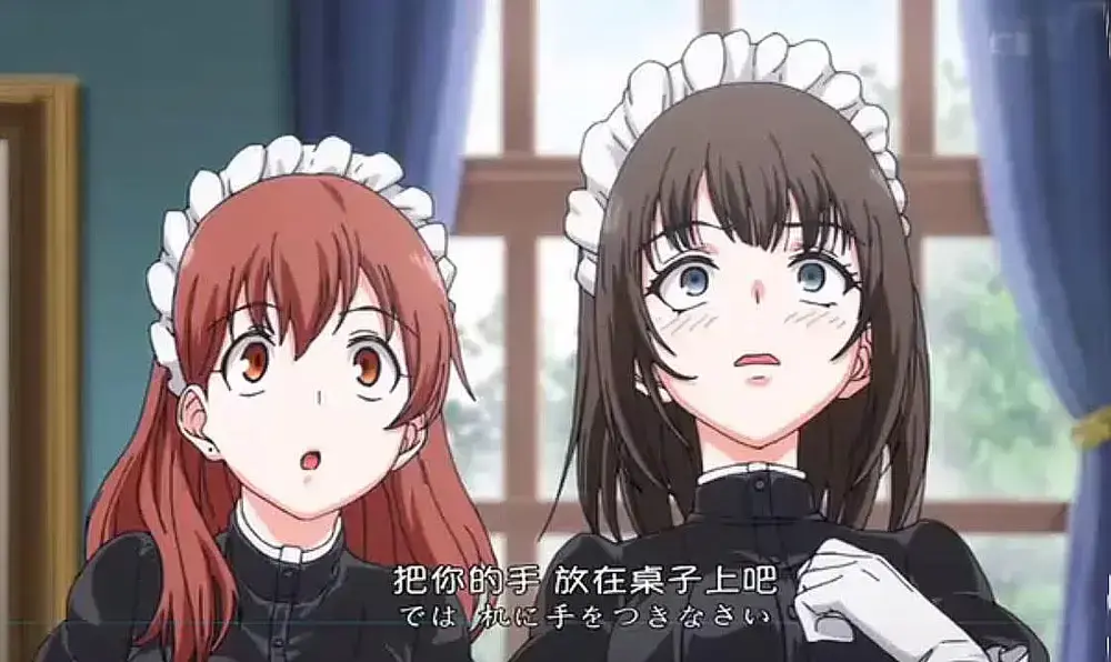 《女仆教育》相关资源图片