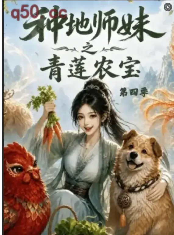 《种地师妹之青莲农宝》相关资源图片