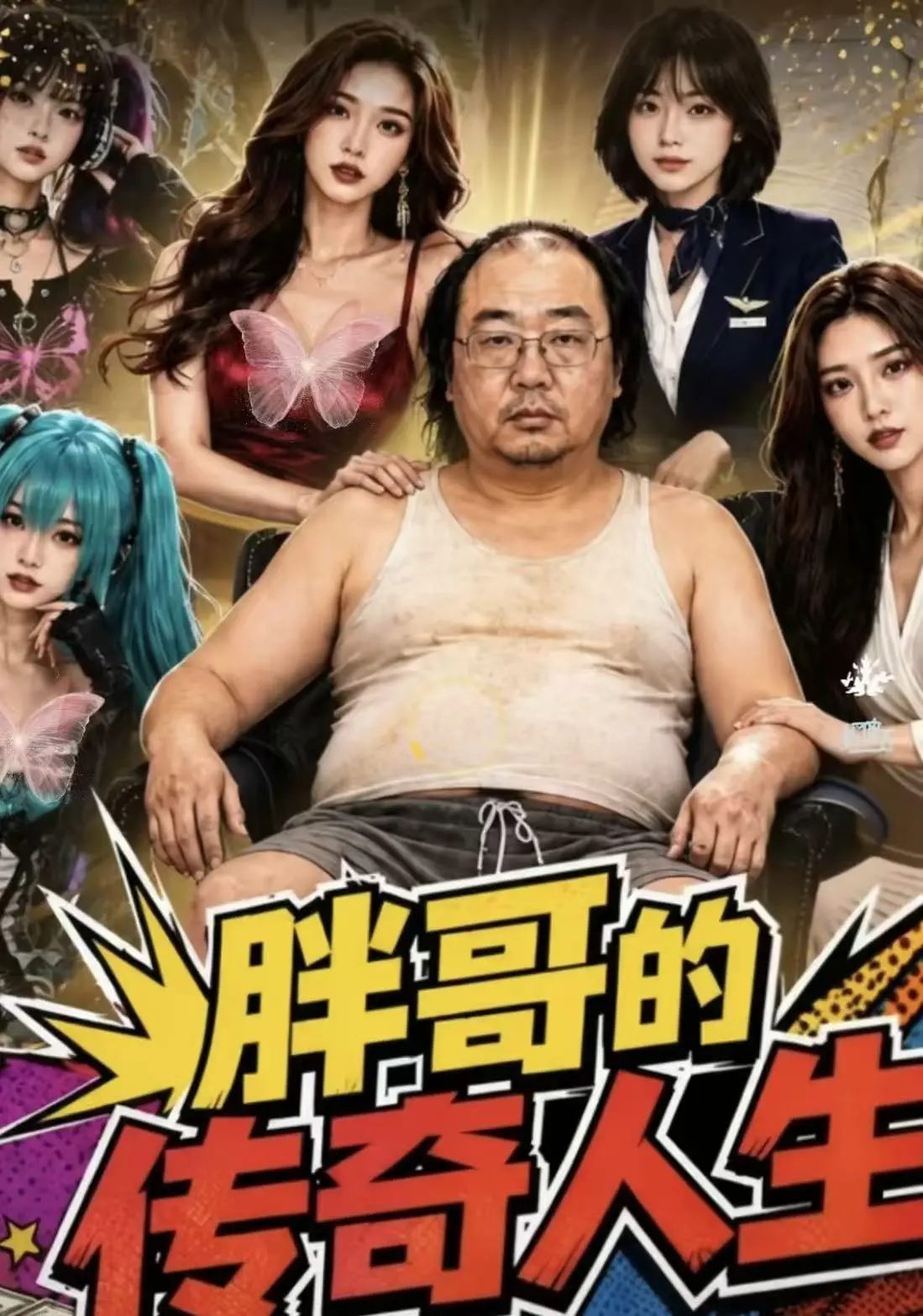 《胖哥的传奇人生》相关资源图片