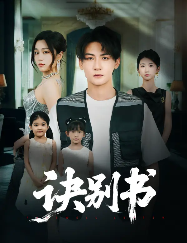 热门短剧《诀别书》1-98集未删减_免费在线观看全集_高清资源百度网盘下载
