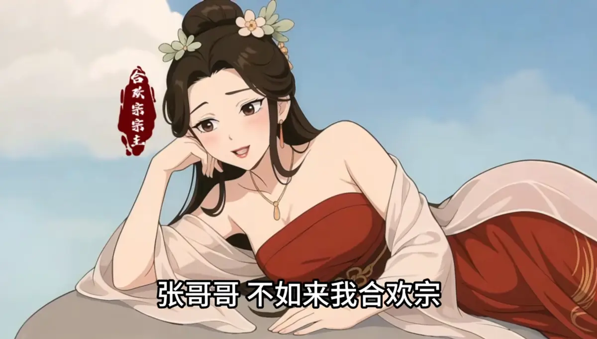 《收徒万倍返还，师父别再给了》全集免费看-动漫高清在线播放-完整版资源一键畅享