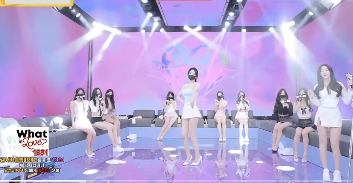 2025韩国综艺《韩国bj女团》免费观看1080p完整版_直播偶像时代特别企划_韩国bj女团2满天星高清中字_双团热舞PK完整收录