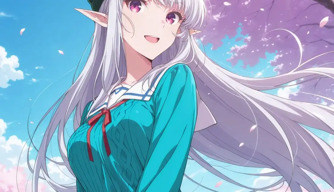 《欢迎来到精灵之森》1080P免费播放-精灵族伦理动漫深夜热播