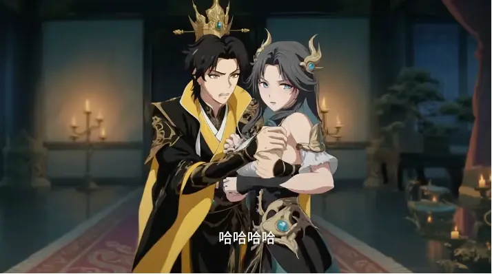 《神话镇魂，我觉醒了大圣》全集免费观看_国漫在线播放平台热播动漫_高清无删减完整版_夸克网盘资源获取