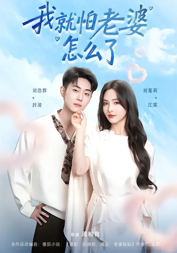 《我就怕老婆怎么了》短剧全88集-高清完整版免费在线观看播放-刘浩群刘蔓莉主演《我就怕老婆怎么了》短剧无删减版资源分享