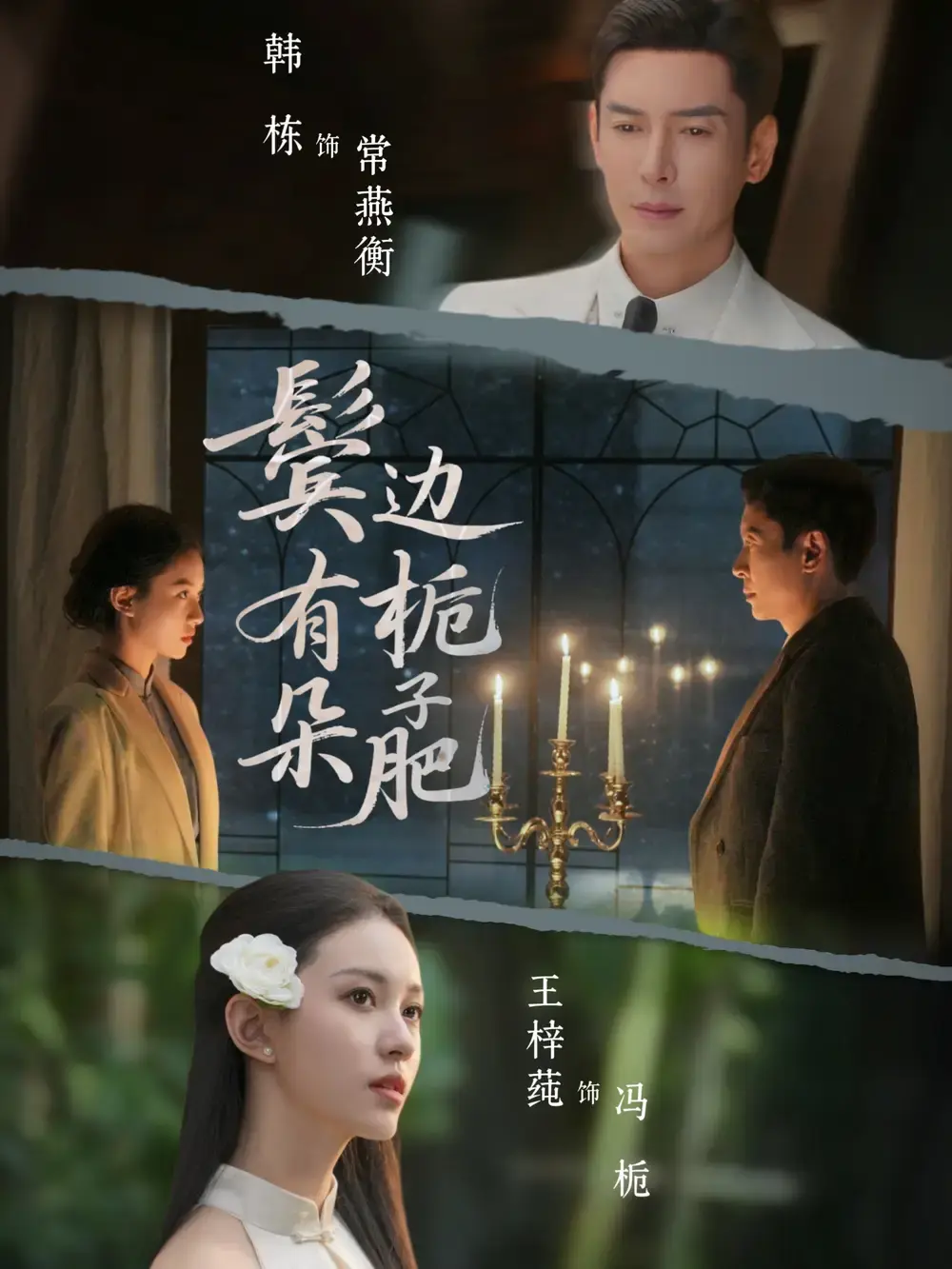 《鬓边有朵栀子肥》全72集完整版免费在线观看-韩栋王梓莼主演高清无删减短剧-百度网盘夸克网盘资源分享下载