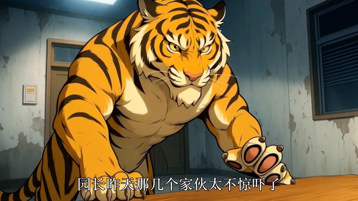 《神兽遍地：你管这叫动物园》全集高清动漫免费观看-1080p高清画质在线播放-神兽遍地：你管这叫动物园资源下载