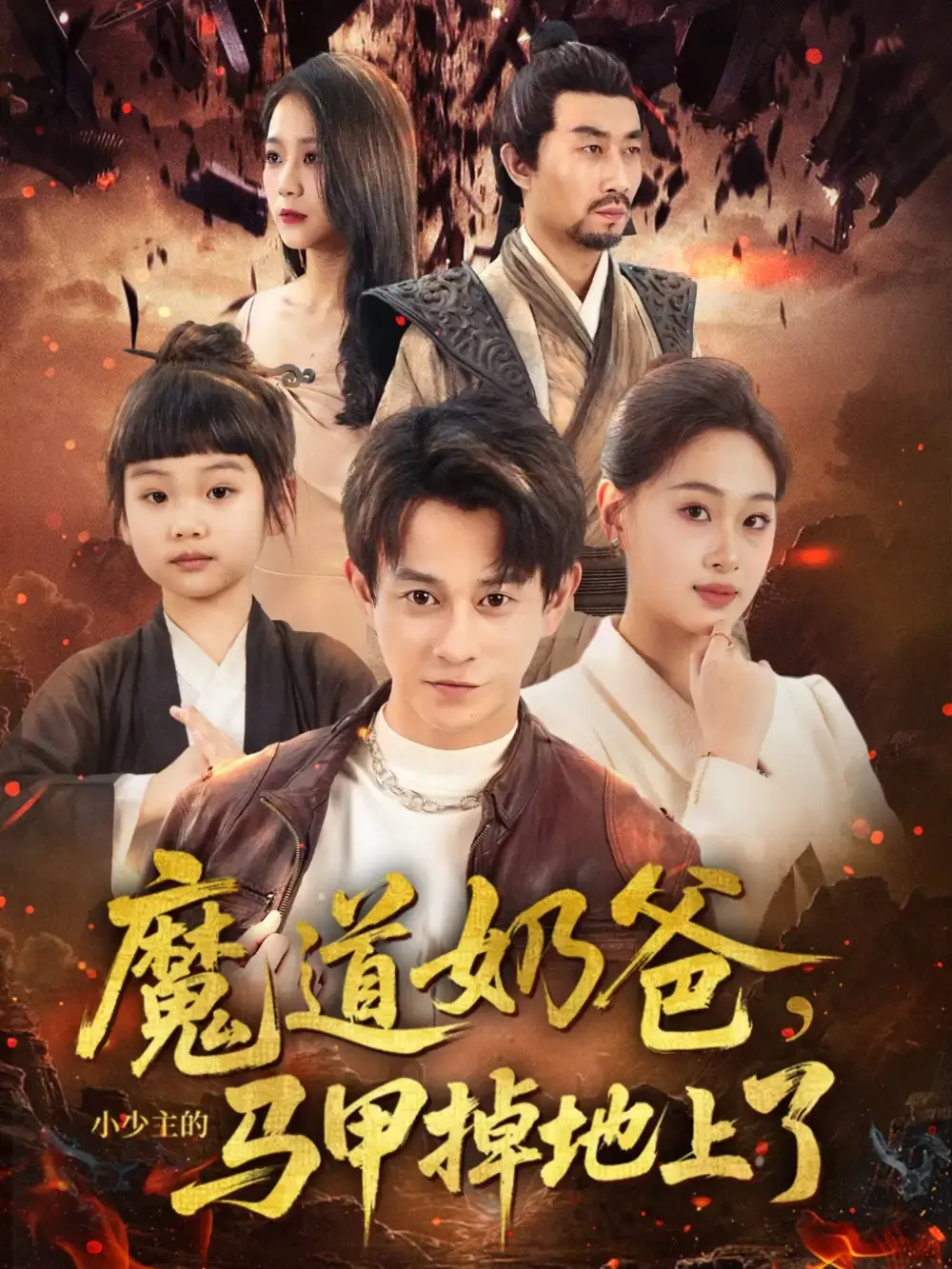 《魔道奶爸小少主的马甲掉地上了》全70集高清完整版_热播短剧未删减资源在线观看_董劭辉苏酥主演大结局免费播放