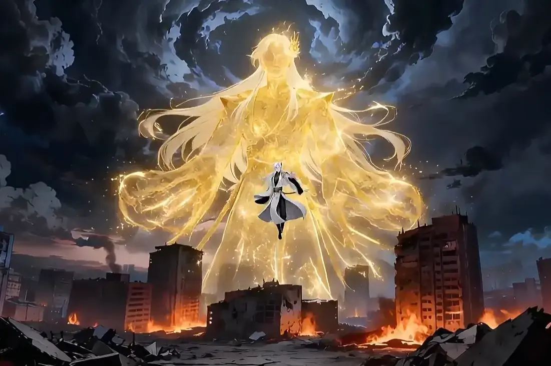 《游戏成真，我继承天帝账号修为》短剧全集免费看-高清1080P在线播放-完整版网盘资源观看