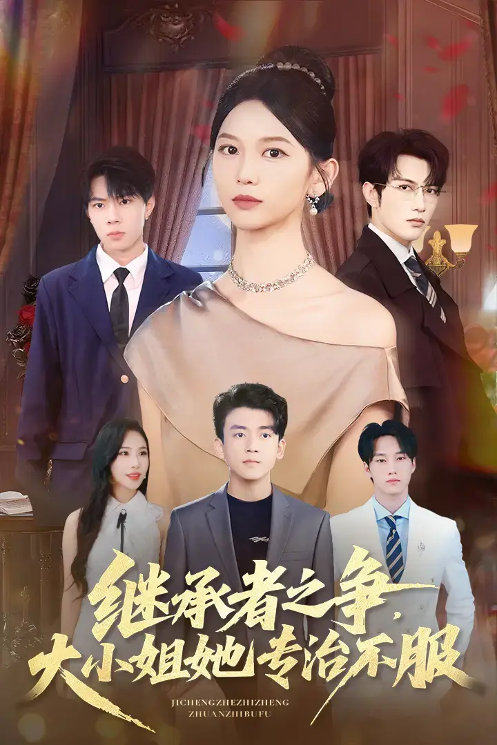 继承者之争大小姐她专治不服全98集短剧_高清全集在线免费观看_夸克网盘资源下载