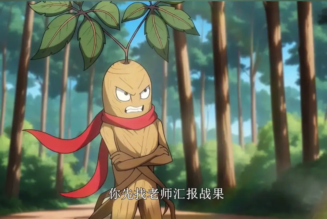 《盲眼私塾：我能把野怪带成天骄》全集免费看 - 高清画质流畅播放 - 国漫无广告在线观看