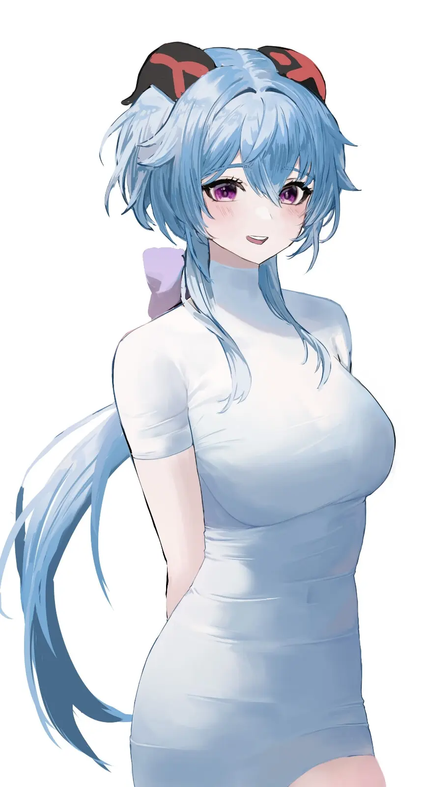 《3D动漫甘雨大战史莱姆》完整版-原神甘雨同人动漫在线播放-史莱姆大战高清资源