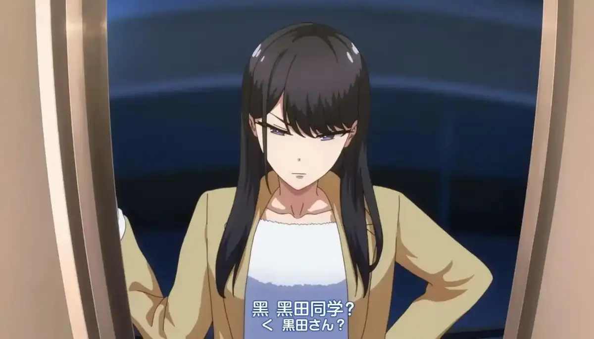 《泡我家的黑田同学》全季无删减版 - 1080P高清免费在线看 - 樱花动漫独家-社恐男主青春暴击