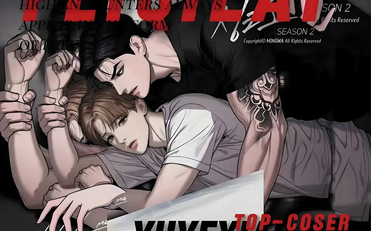 《魔咒》漫画全集免费阅读 - 无删减完整版在线看 - 下拉式观看体验 - 快看漫画同步更新