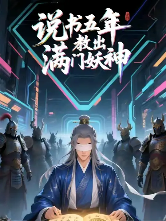 热门动漫《说书五年教出满门妖神》60集全集在线观看_说书五年教出满门妖神资源下载_高清完整版免费看
