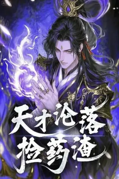 动态漫《天才沦落捡药渣》全集无广告在线看-完整版《天才沦落捡药渣》高清1080P播放-夸克网盘免费下载