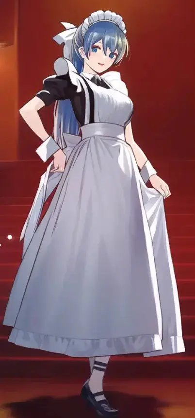 《蕾卡乃華麗且我的女王》高清无删减动漫 - 全集免费在线观看 - 无广告手机端适配播放