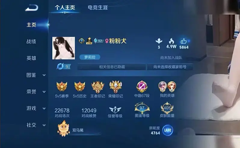 粉粉犬王者荣耀00后合集 - 超清视频完整版 - 全网同步更新免费观看