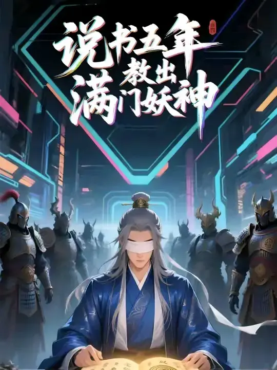 说书五年教出满门妖神60集完整版_动漫全集在线免费观看_高清未删减资源下载