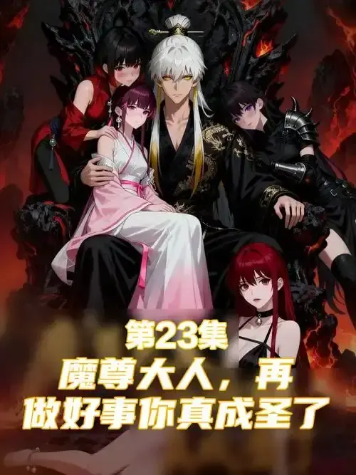 《魔尊大人，再做好事你真成圣了》短剧+动漫 - 全集HD高清流畅播放 - 星辰影院极速观看