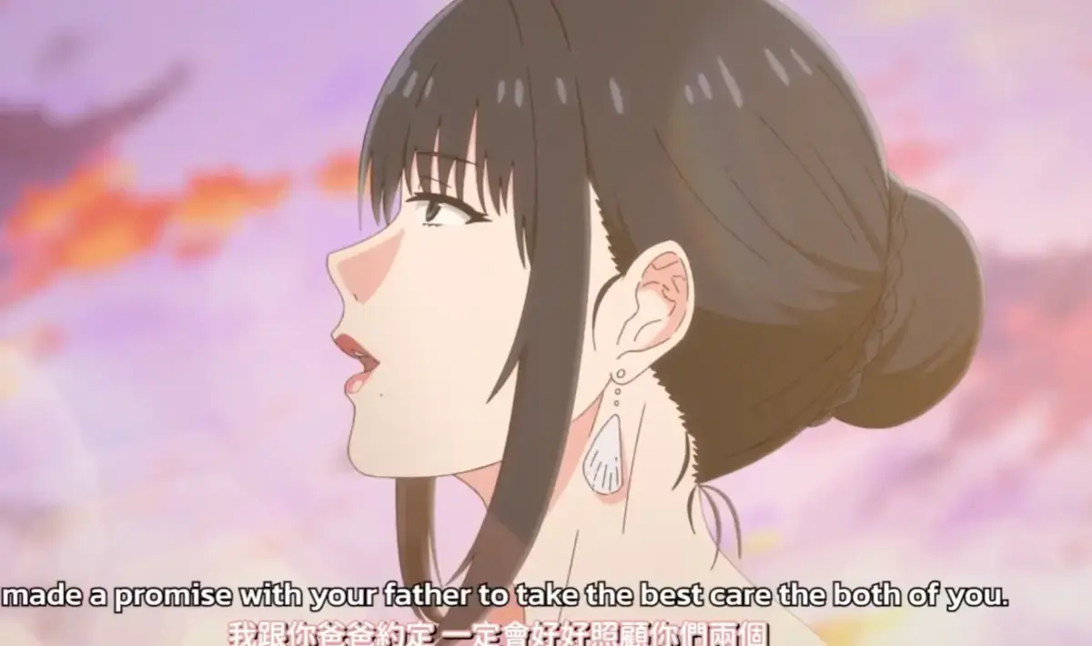 《我的妈妈》樱花动漫日语原版 - 4K超清无删减在线全集 - 高清无广告完整版观看