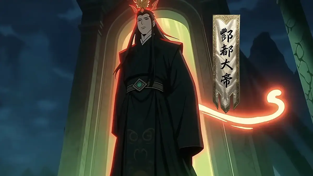 《诡异降临：我一人可御百妖》全集高清播放-免费完整版动态漫在线观看-超清画质资源